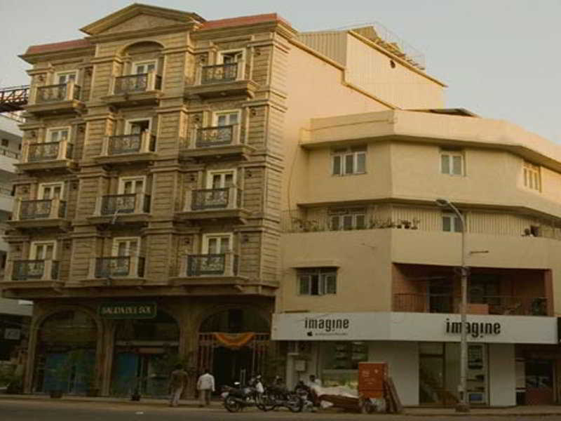 黎明酒店 帕纳吉 外观 照片