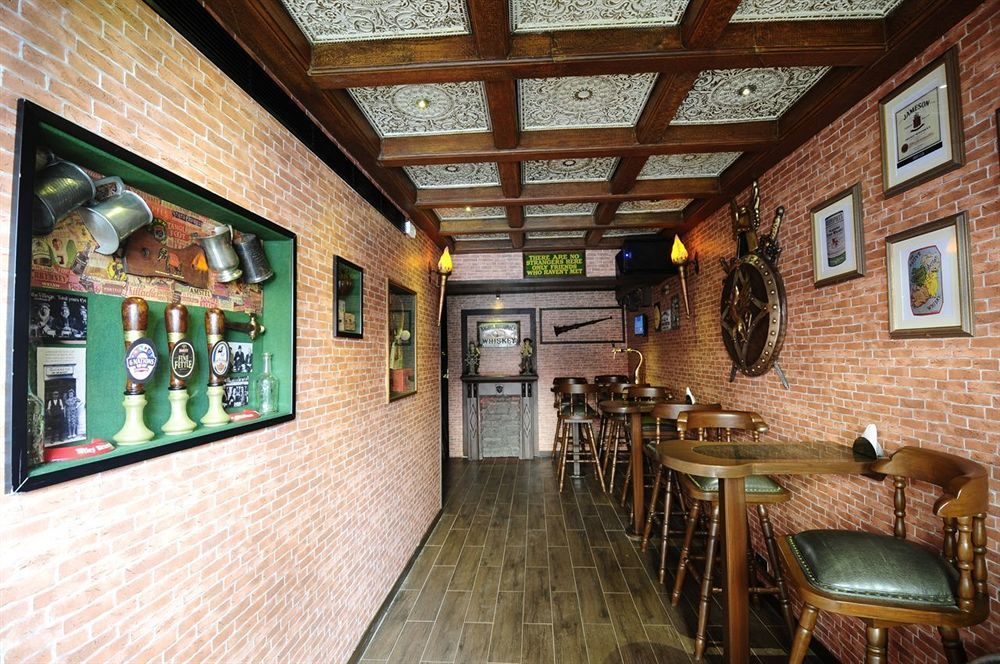 黎明酒店 帕纳吉 外观 照片